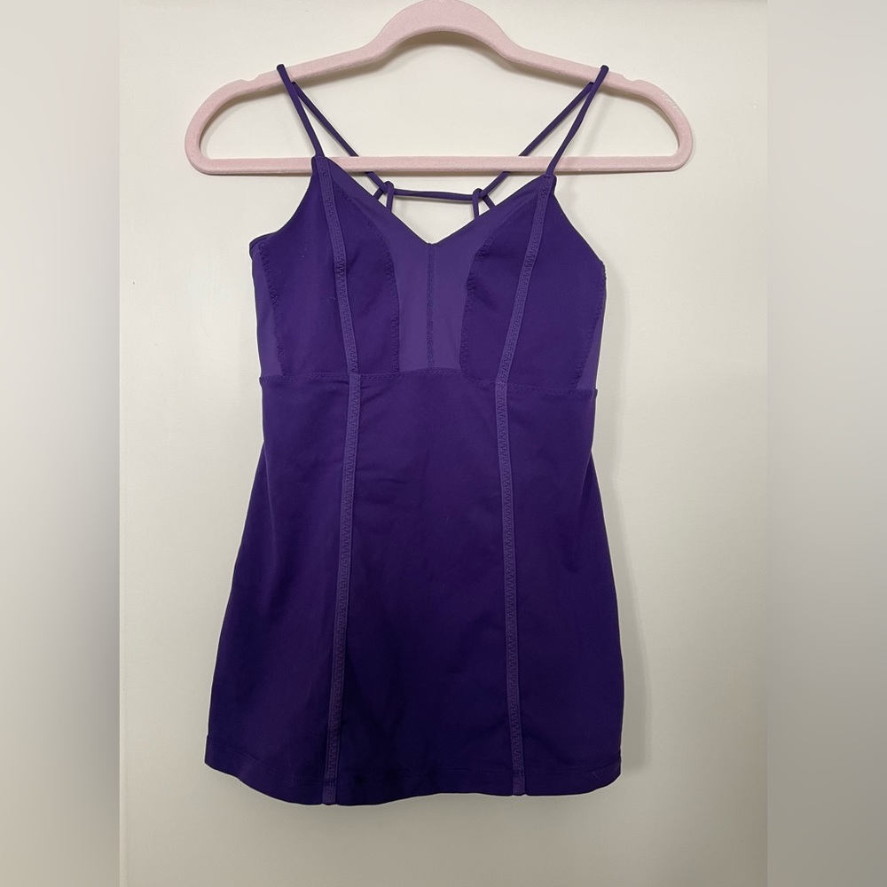 Lululemon Strappy Back Tank